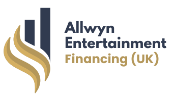 Allwyn Entertainment Financing Logo